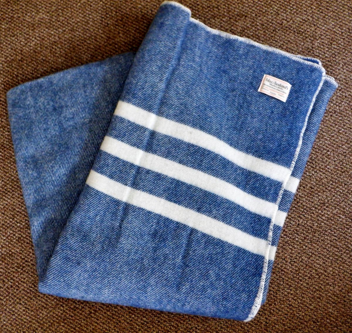 Clough Tavern Farm – Blanket/Throw – Clough Tavern Farm