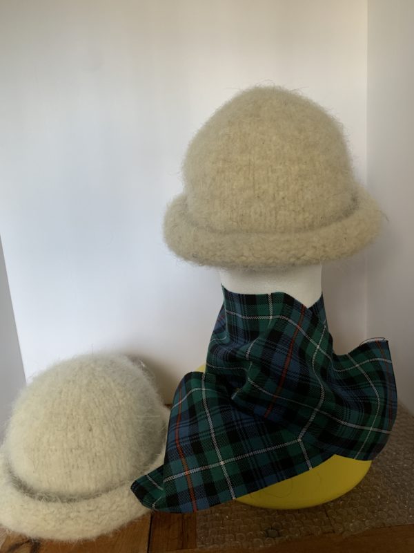 Clough Tavern Farm - Felted Hat - Image 2