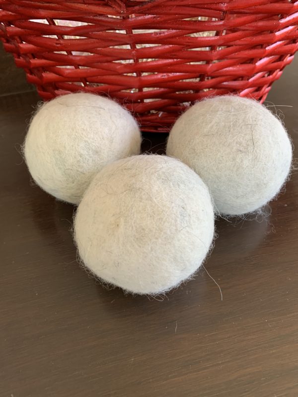 Clough Tavern Farm - Dryer Ball
