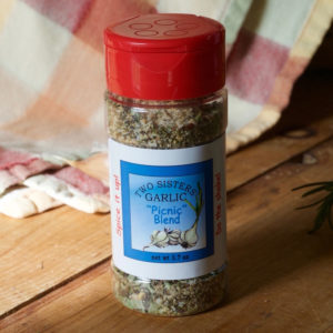 Two Sisters Garlic - Picnic Garlic Blend