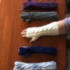 Fingerless Mittens